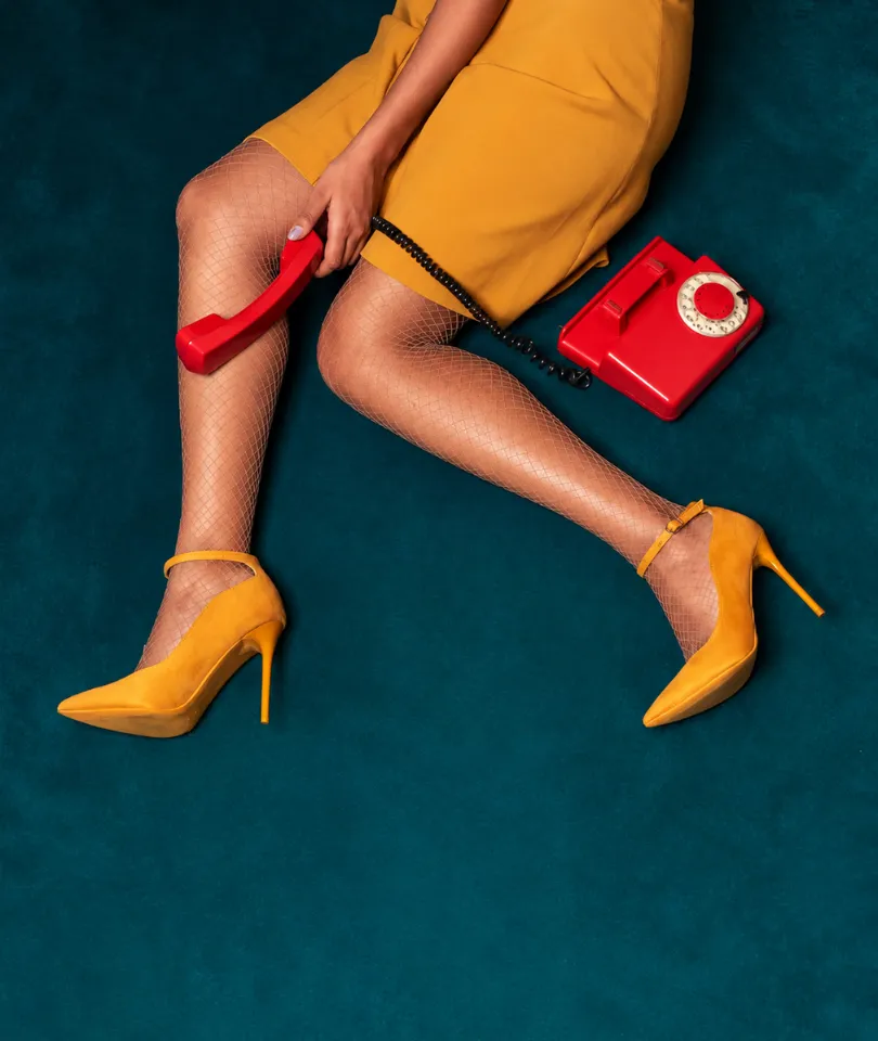 Women’s footwear collection representing private label shoe manufacturing