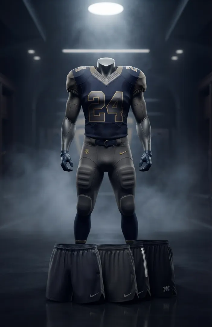 Custom sports uniform manufacturer — teamwear and jersey production