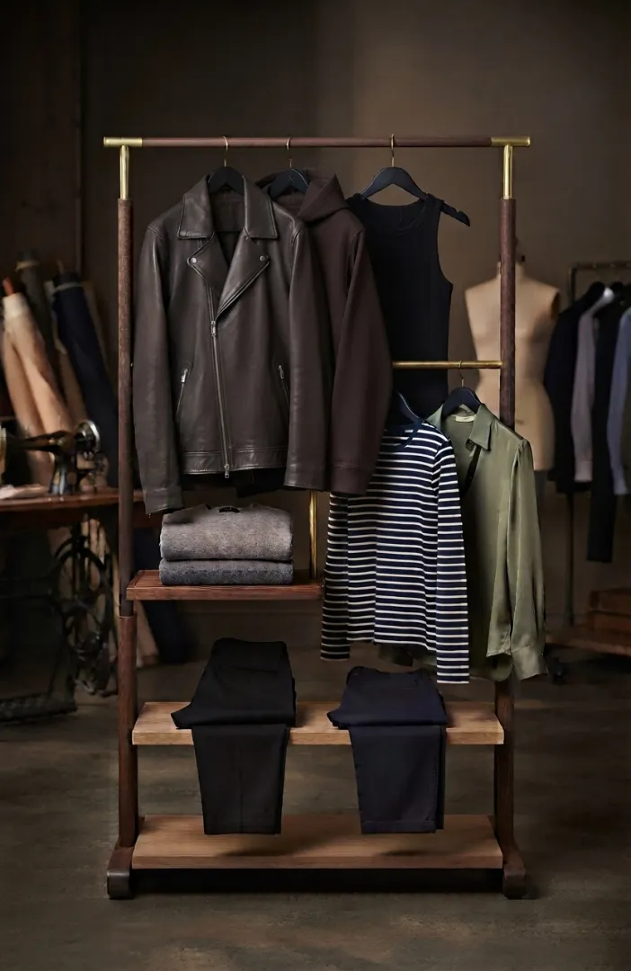 Private label apparel manufacturer — custom clothing development Pakistan