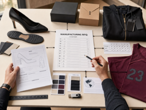 What to Send a Manufacturer for a Quote Checklist