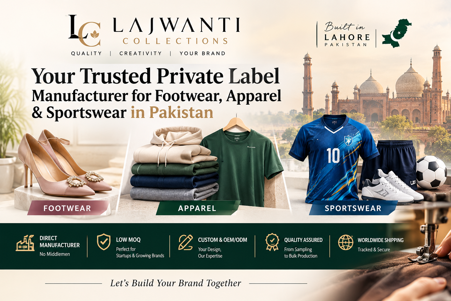 Lajwanti Collections