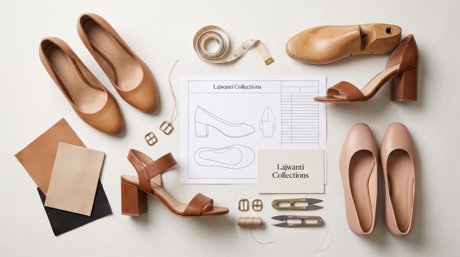 womens shoe manufacturing cost in Pakistan