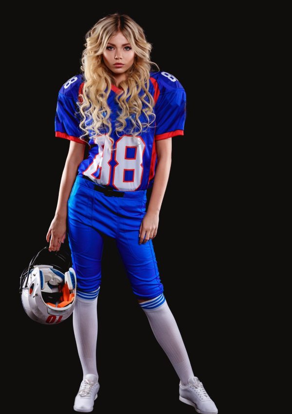 custom sports uniforms manufacturer